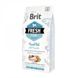 Brit Fresh Fish with Pumpkin Adult Large kutyatáp 2,5 kg