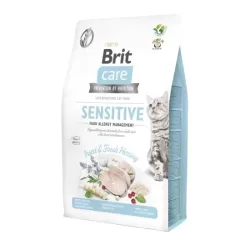 Brit Care Cat Grain-Free Food Allergy Management Insect macskatáp 0,4kg