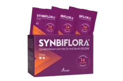 SYNBIFLORA probiotikum kutyáknak és macskáknak 30x3g