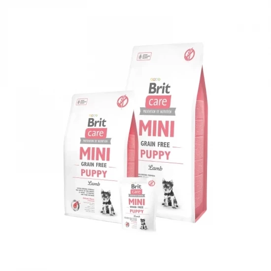 Brit Care Mini Puppy Lamb 7kg