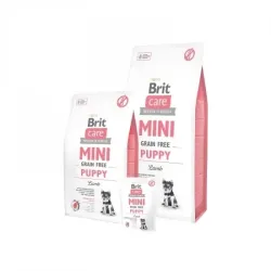 Brit Care Mini Puppy Lamb 7kg