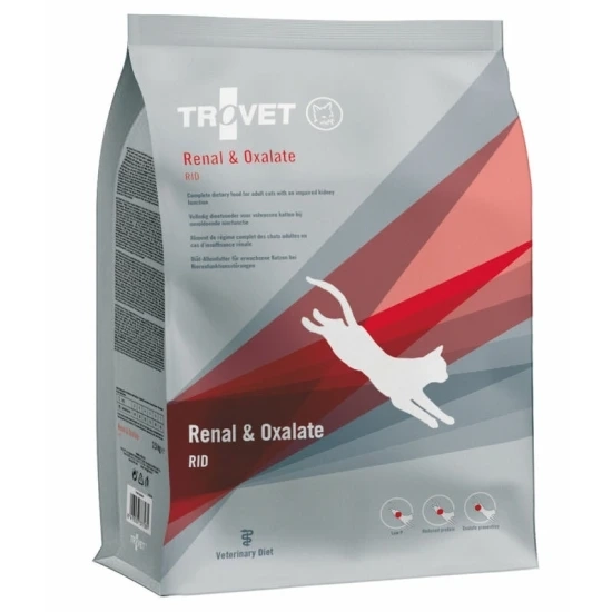 Trovet Renal Oxalate (RID) Cat 2,5kg
